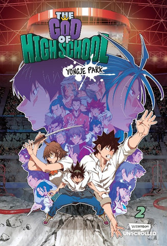 The God of High School, Vol. 2