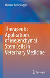 Therapeutic Applications of Mesenchymal Stem Cells in Veterinary Medicine