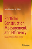 Portfolio Construction, Measurement, and Efficiency