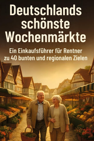 Deutschlands schönste Wochenmärkte
