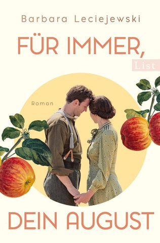 Für immer, dein August (Mühlbach-Saga 2)