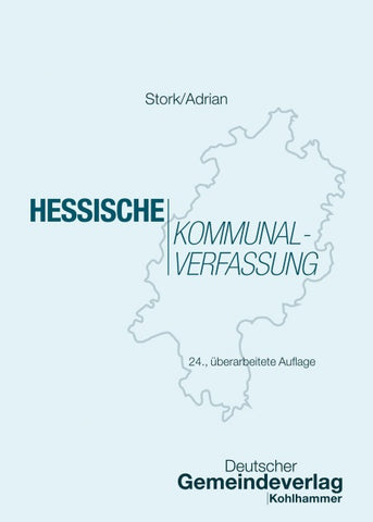 Hessische Kommunalverfassung
