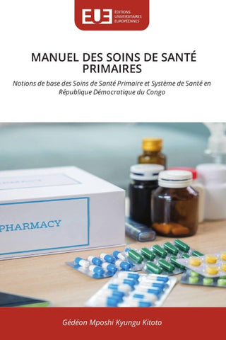 MANUEL DES SOINS DE SANTÉ PRIMAIRES