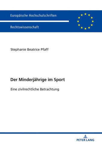 Der Minderjährige im Sport