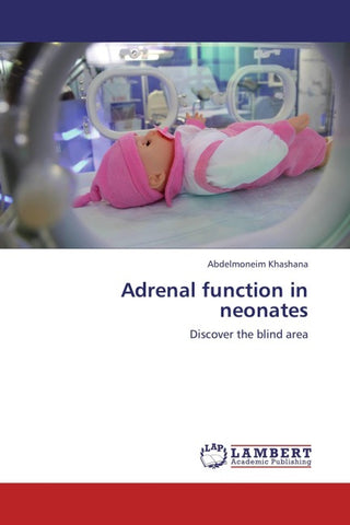 Adrenal function in neonates