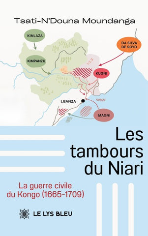 Les tambours du Niari