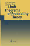 Limit Theorems of Probability Theory