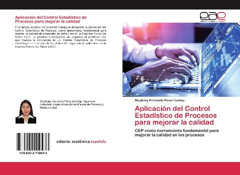 Aplicación del Control Estadístico de Procesos para mejorar la calidad
