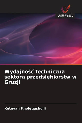 Wydajno¿¿ techniczna sektora przedsi¿biorstw w Gruzji
