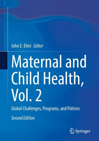 Maternal and Child Health, Vol. 2