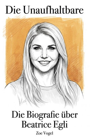 Die Biografie über Beatrice Egli