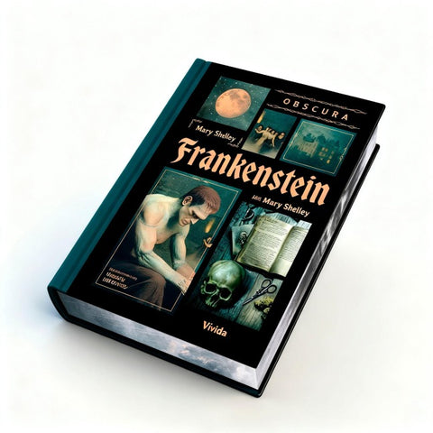 Obscura Frankenstein oder Der neue Prometheus