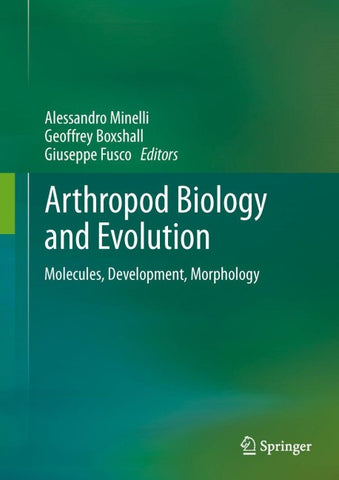 Arthropod Biology and Evolution