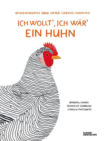 Ich wollt’, ich wär' ein Huhn
