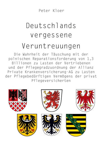 Deutschlands vergessene Veruntreuungen