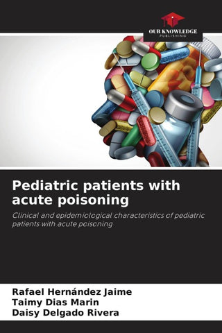 Pediatric patients with acute poisoning
