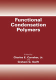 Functional Condensation Polymers