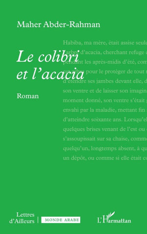 Le colibri et l'acacia