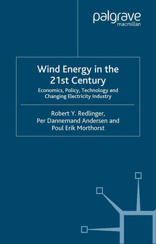 Wind Energy in the 21st Century