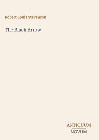 The Black Arrow