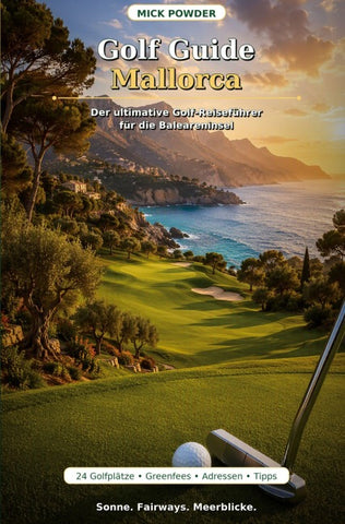 Golf Guide Mallorca