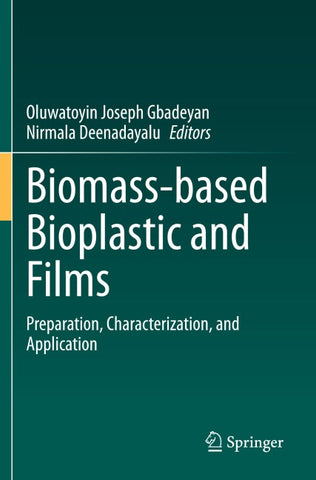 Biomass-based Bioplastic and Films