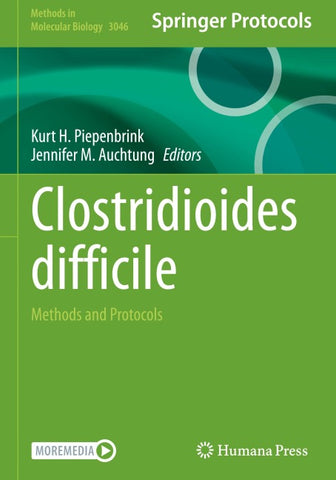 Clostridioides difficile