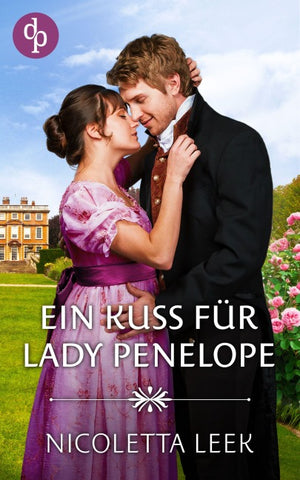 Ein Kuss für Lady Penelope