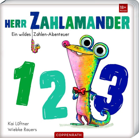 Herr Zahlamander