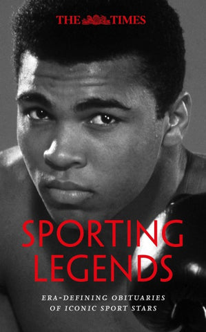 TIMES SPORTING LEGENDS HB