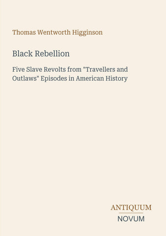 Black Rebellion