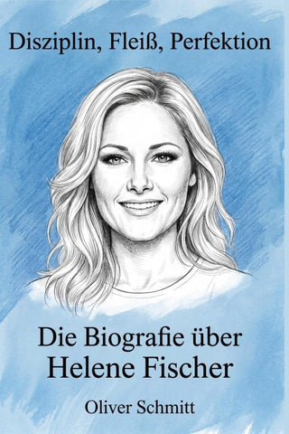 Die Biografie über Helene Fischer