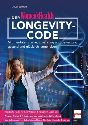 Der Women's Health Longevity-Code