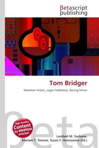 Tom Bridger