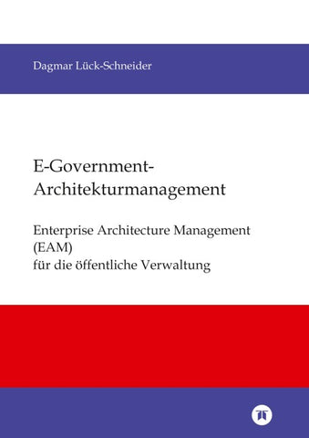 E-Government-Architekturmanagement