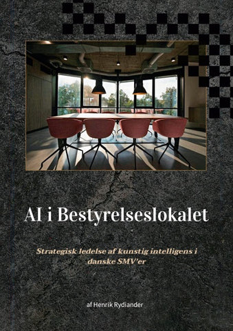 AI i bestyrelseslokalet