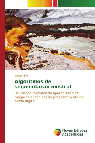 Algoritmos de segmentação musical