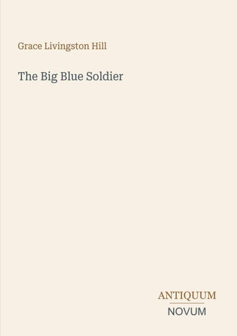 The Big Blue Soldier