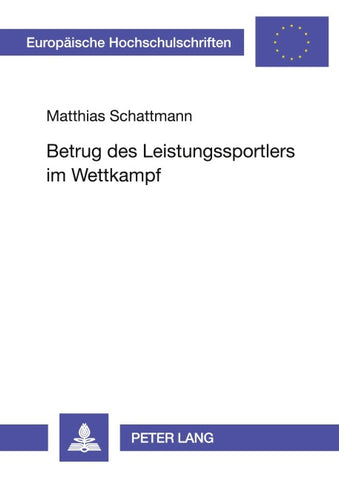 Betrug des Leistungssportlers im Wettkampf