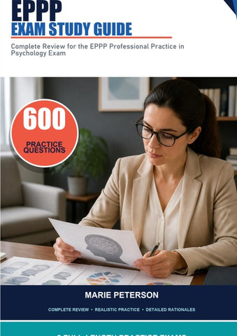 EPPP Exam Study Guide