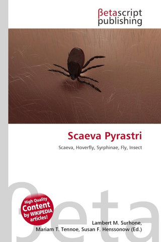 Scaeva Pyrastri