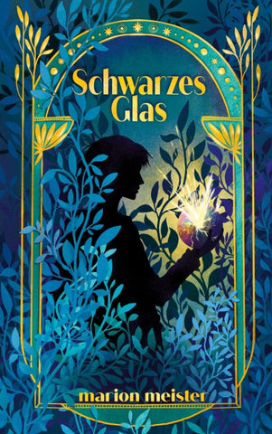 Schwarzes Glas