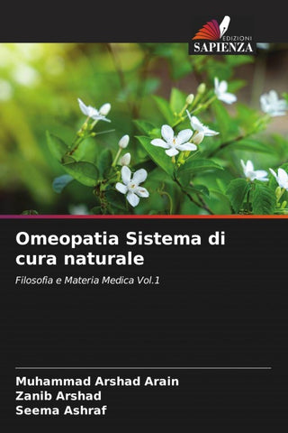 Omeopatia Sistema di cura naturale