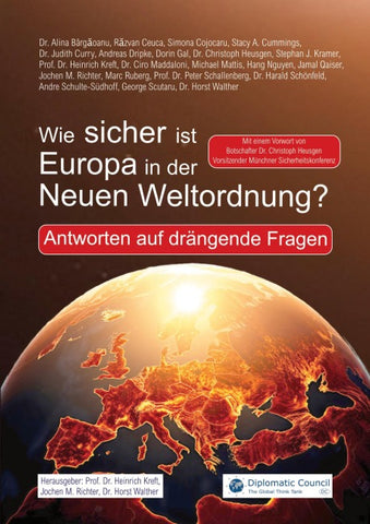 Wie sicher ist Europa in der Neuen Weltordnung?