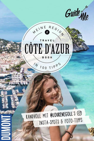 GuideMe Reiseführer Côte d'Azur