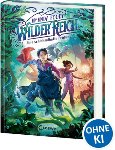 WilderReich (Band 1) - Eine schicksalhafte Prüfung
