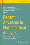 Recent Advances in Mathematical Analysis