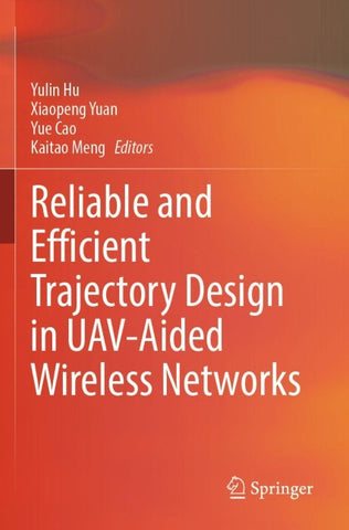 Reliable and Efficient Trajectory Design in UAV-Aided Wireless Networks