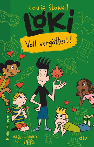 Loki – Voll vergöttert!