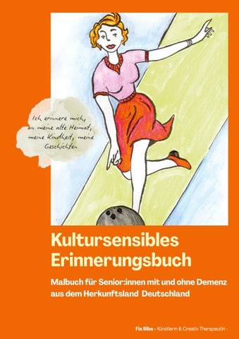 Kultursensibles Erinnerungsbuch